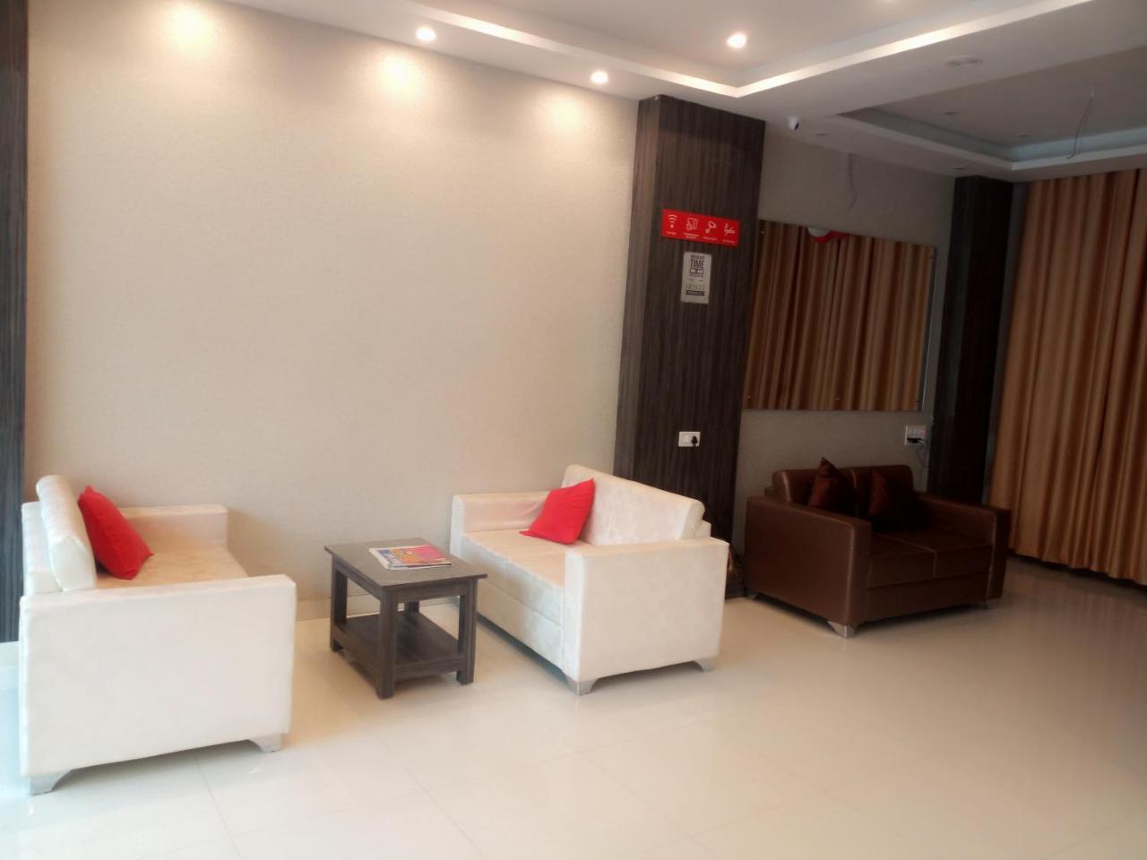 Hotel Rudraksha Inn Deoghar Exterior foto